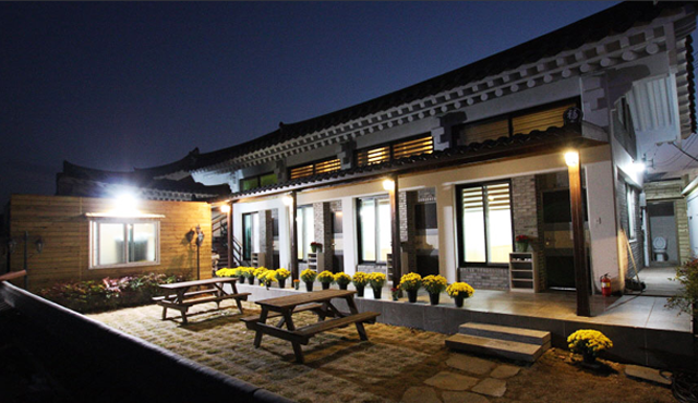 경주 게스트하우스 뜨란채