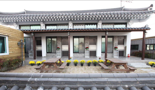 경주 게스트하우스 뜨란채