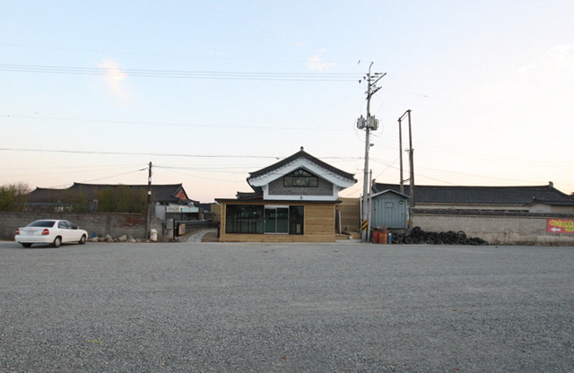 경주 게스트하우스 뜨란채 